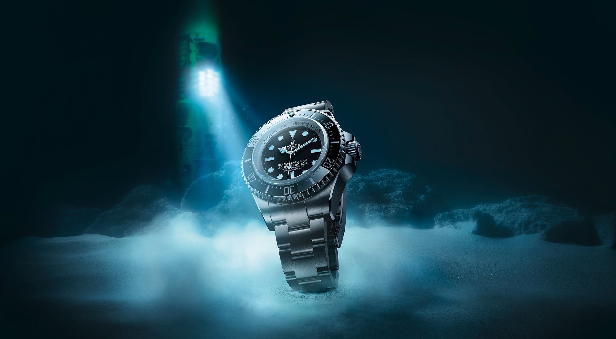 Rolex Deepsea watches - Meierotto Jewelers