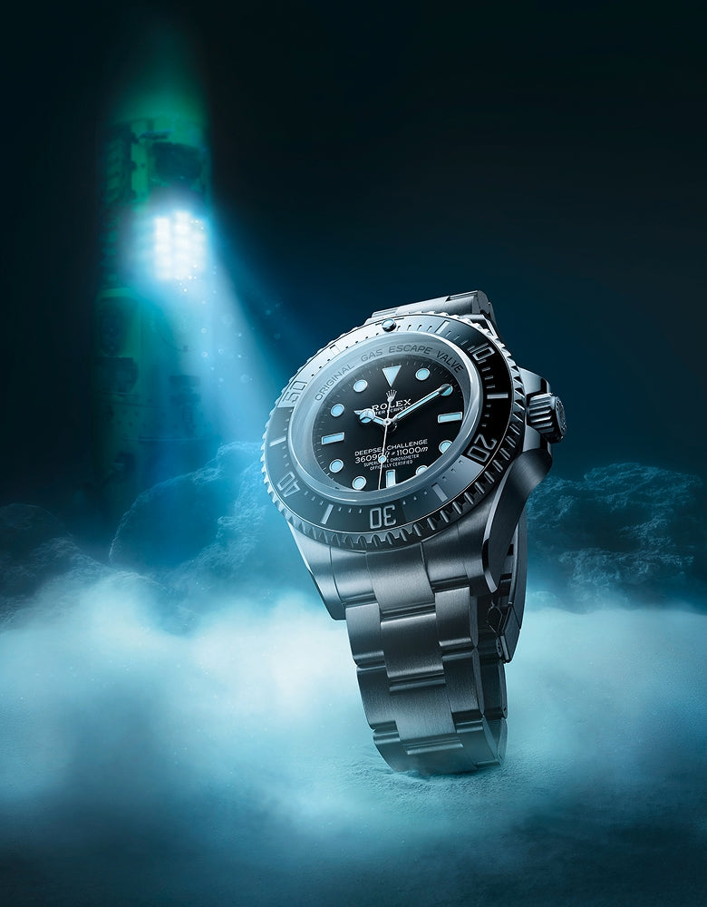 Rolex Deepsea watches - Meierotto Jewelers