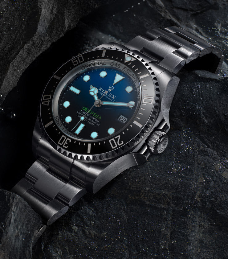 Rolex Deepsea watches - Meierotto Jewelers