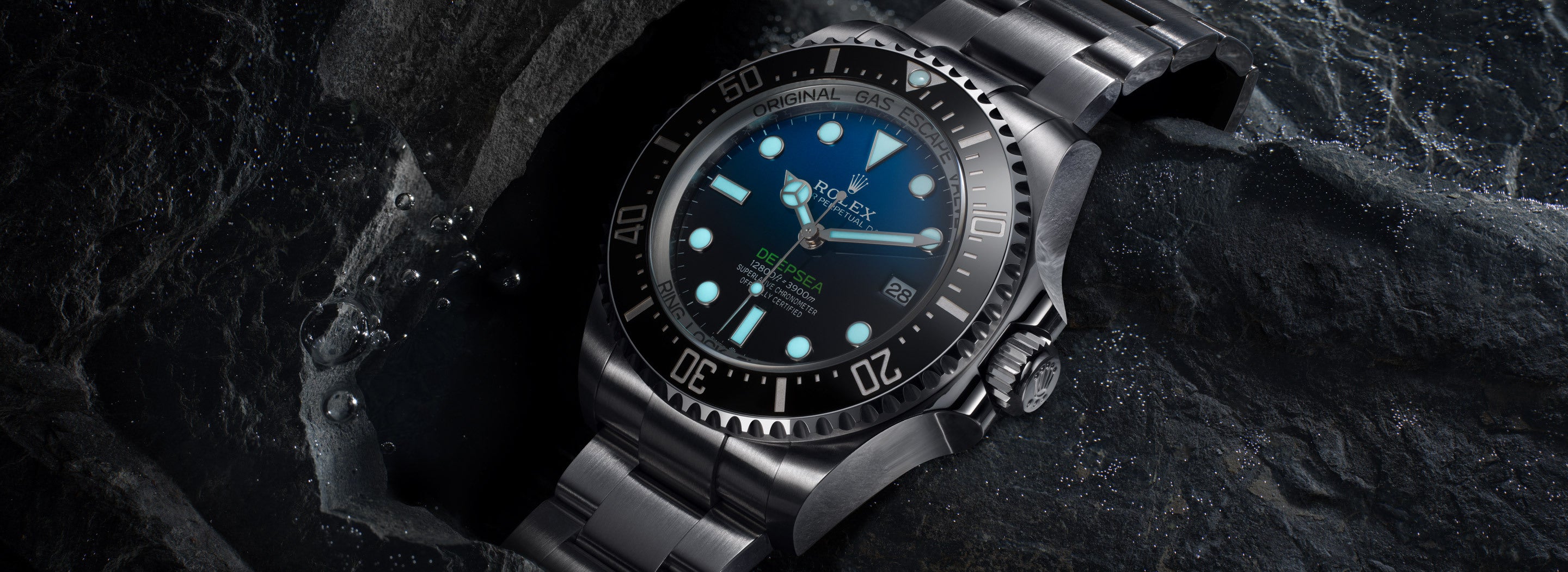 rolex deepsea watches - Meierotto Jewelers