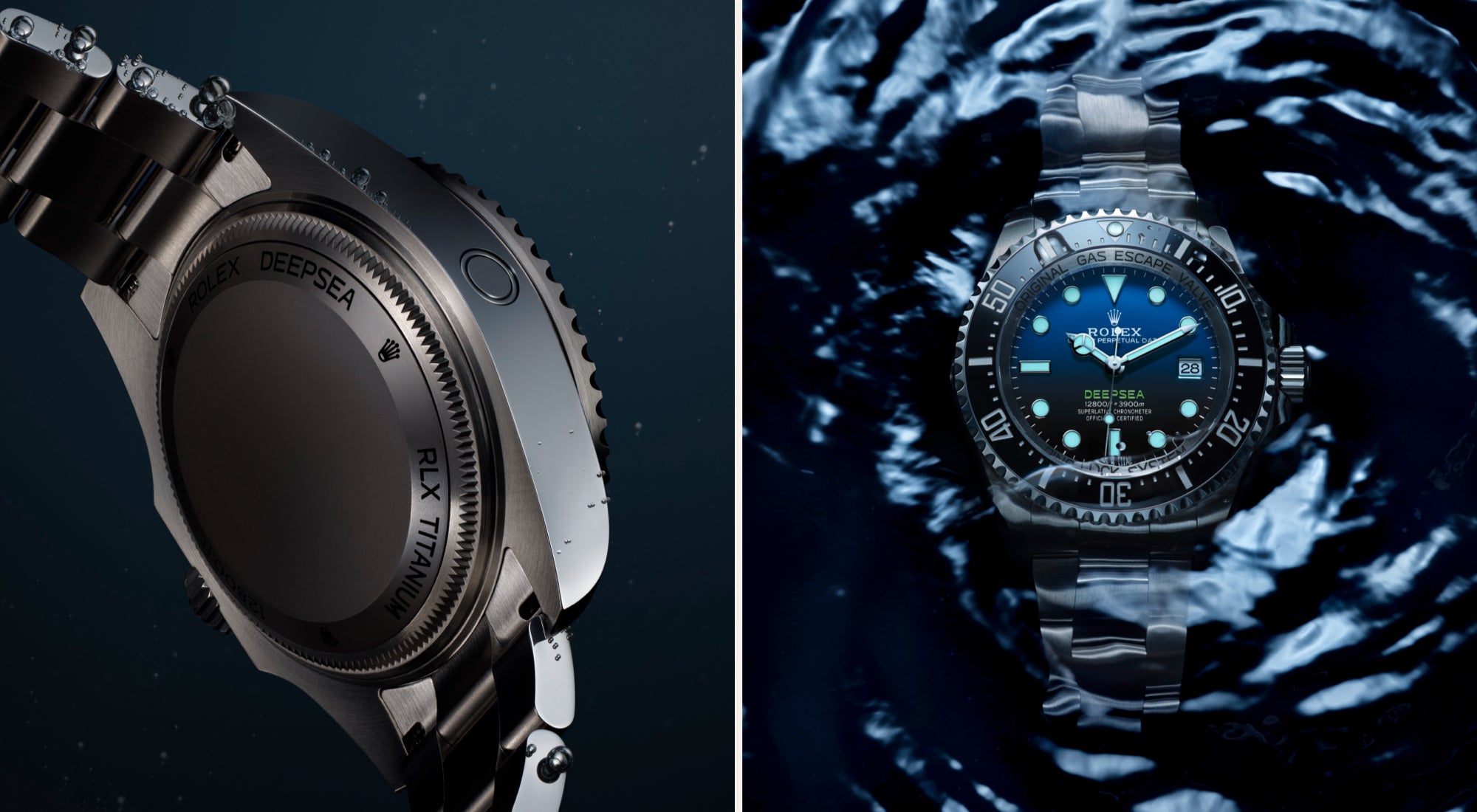 rolex deepsea watches - Meierotto Jewelers