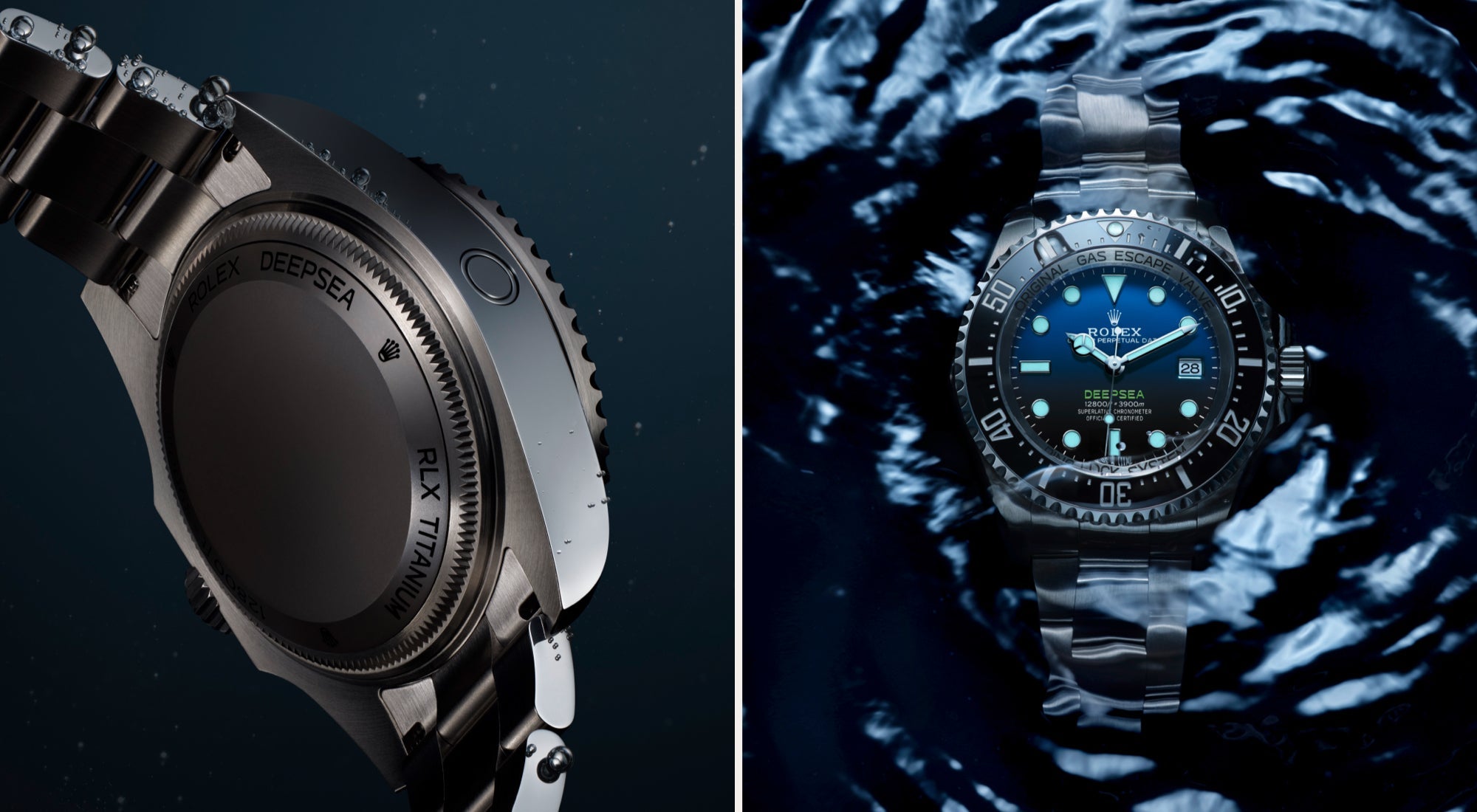 Rolex Deepsea watches - Meierotto Jewelers