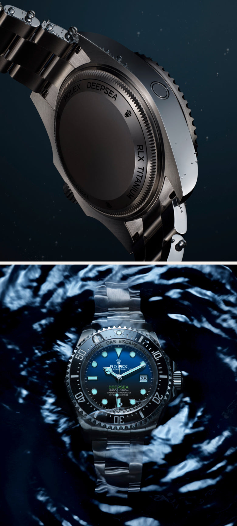 Rolex Deepsea watches - Meierotto Jewelers