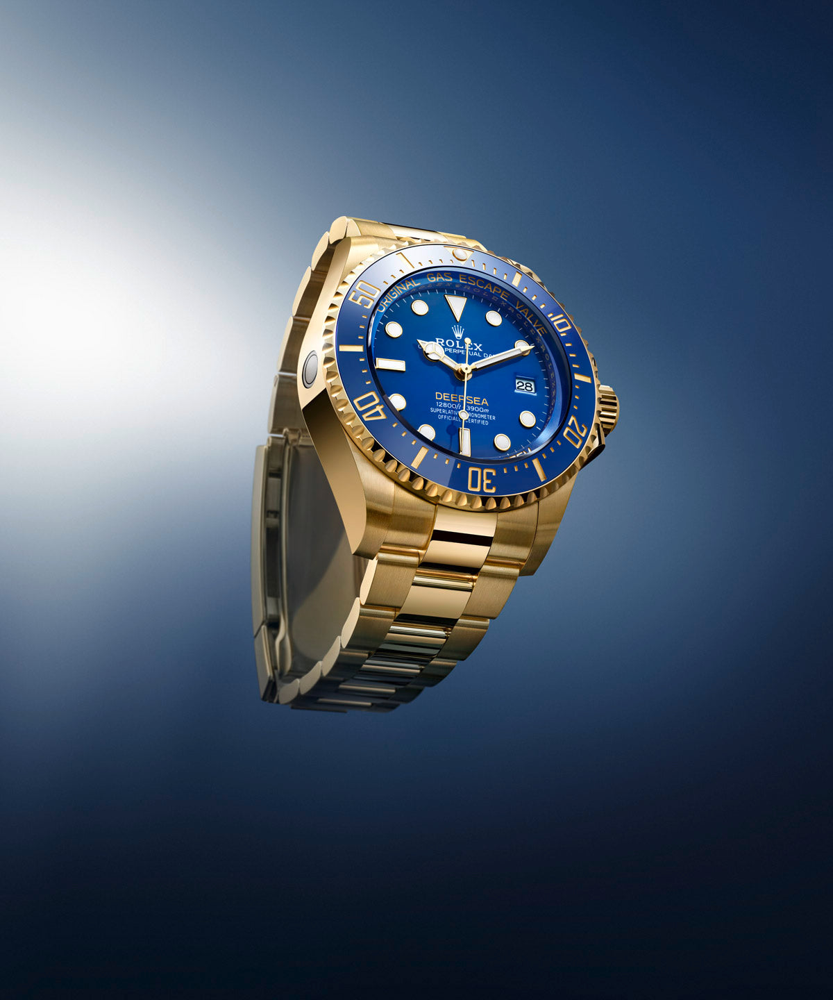 Rolex Deepsea watches - Meierotto Jewelers