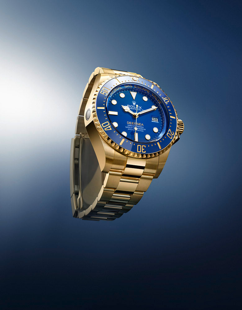 Rolex Deepsea watches - Meierotto Jewelers