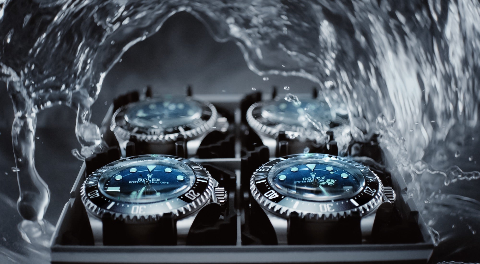 Rolex Deepsea watches - Meierotto Jewelers