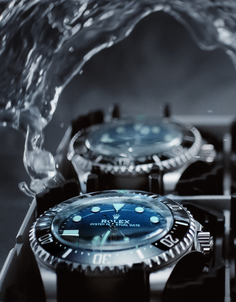 Rolex Deepsea watches - Meierotto Jewelers