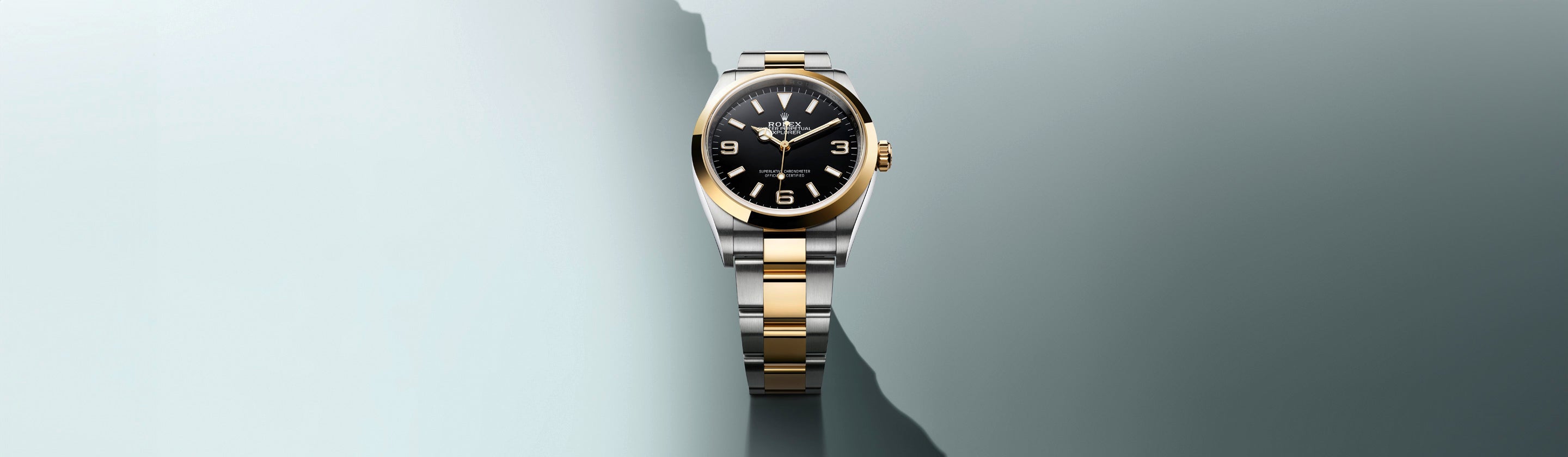 rolex Explorer watches - Meierotto Jewelers