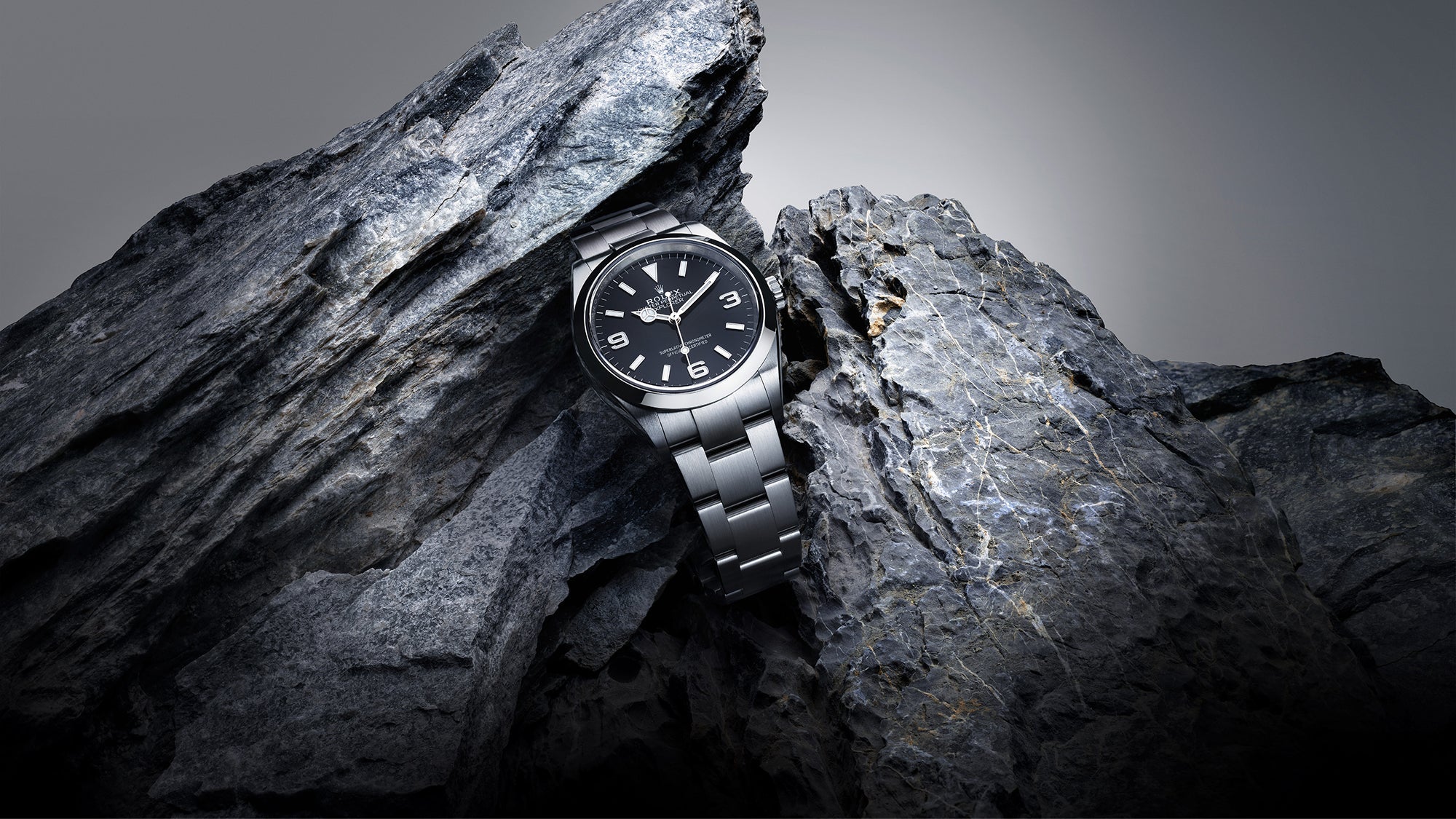 Rolex Explorer watches - Meierotto Jewelers