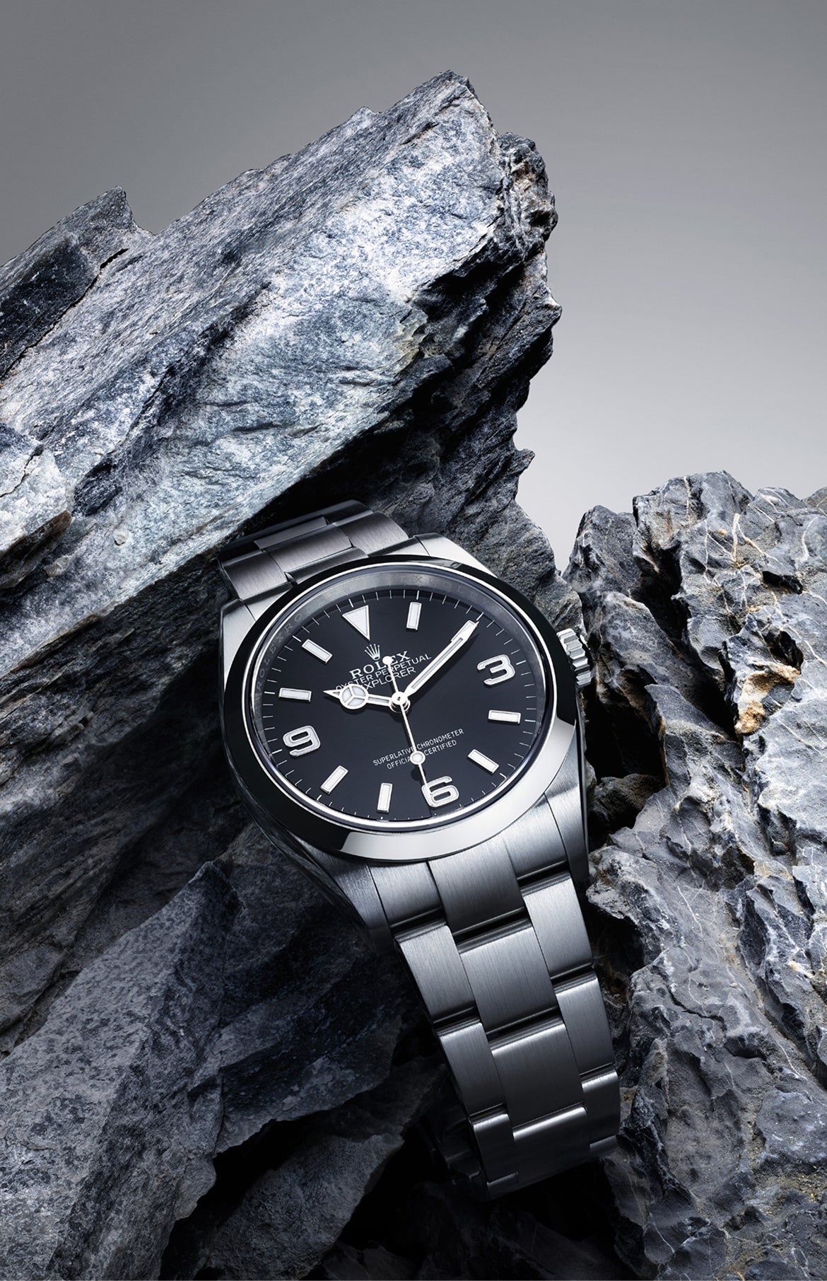 Rolex Explorer watches - Meierotto Jewelers