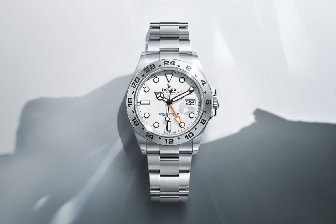 Official Rolex jeweler in N Kansas City - Meierotto Jewelers