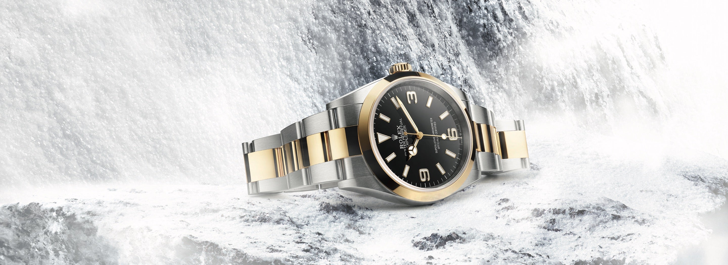 rolex Explorer watches - Meierotto Jewelers