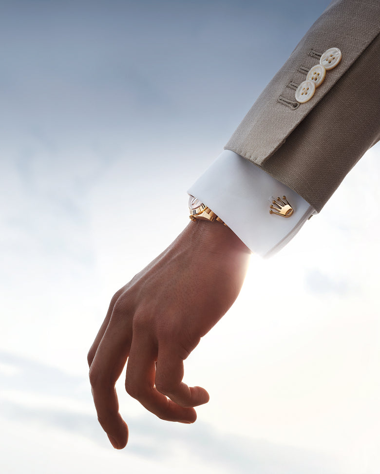 Official Rolex jeweler in N Kansas City - Meierotto Jewelers