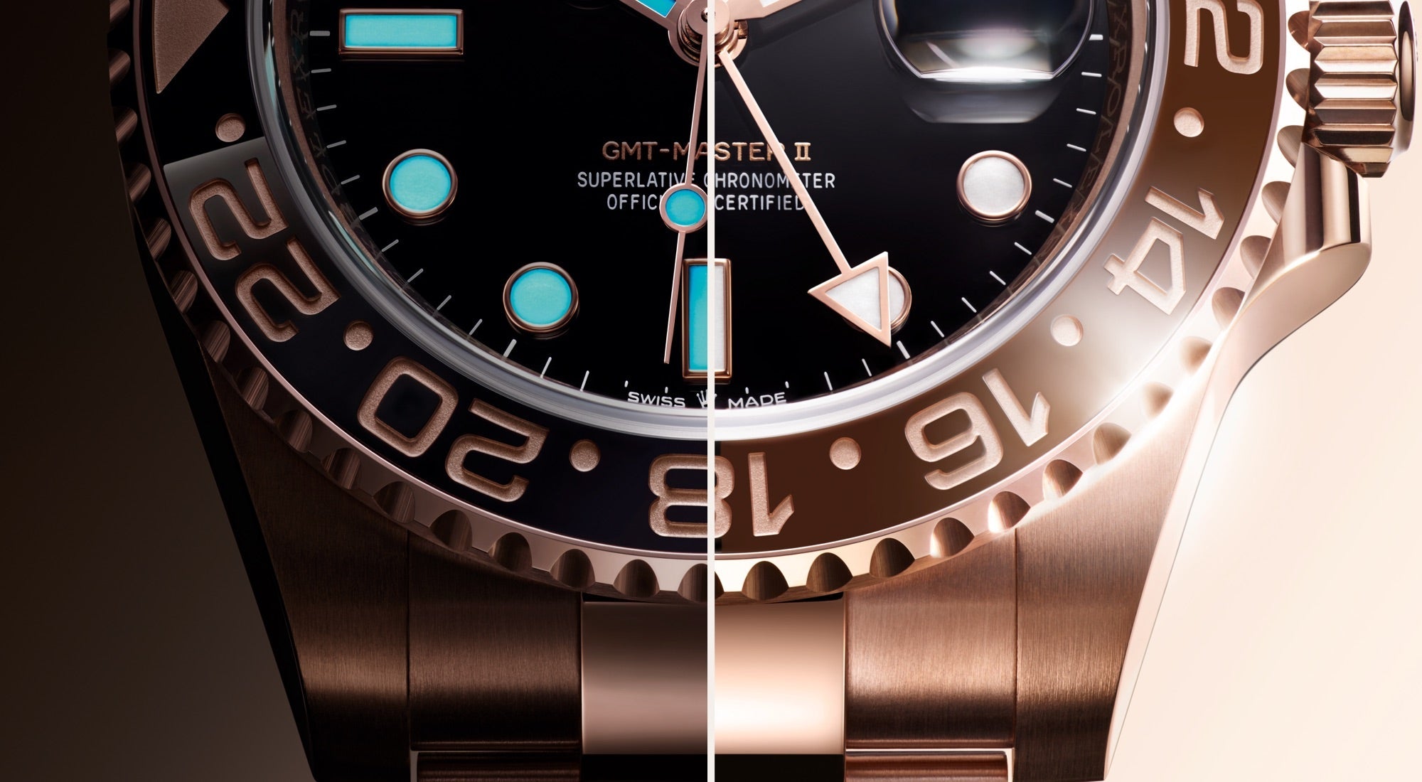 Rolex GMT‑Master II watches - Meierotto Jewelers