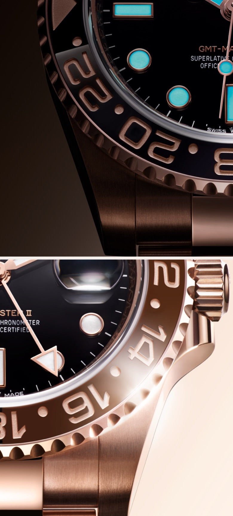 Rolex GMT‑Master II watches - Meierotto Jewelers