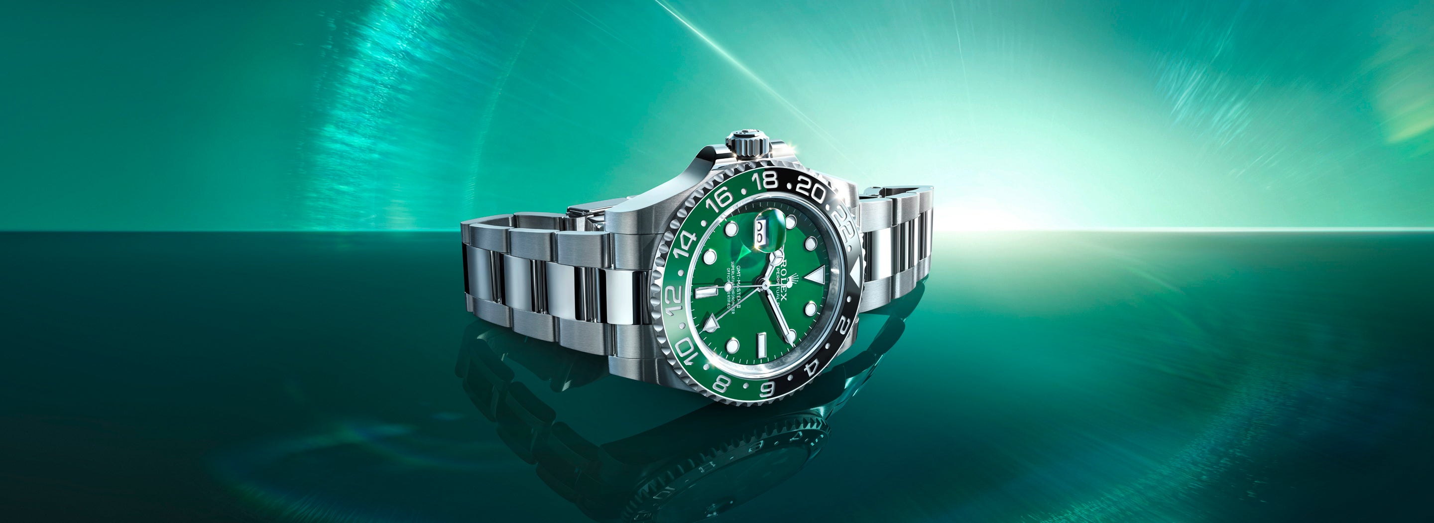 Rolex GMT‑Master II watches - Meierotto Jewelers