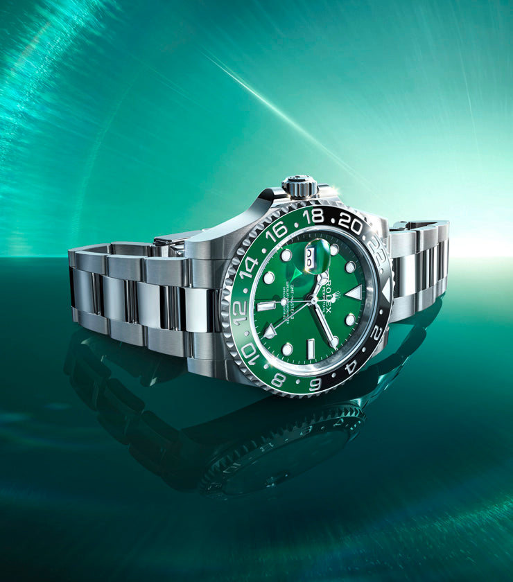 Rolex GMT‑Master II watches - Meierotto Jewelers