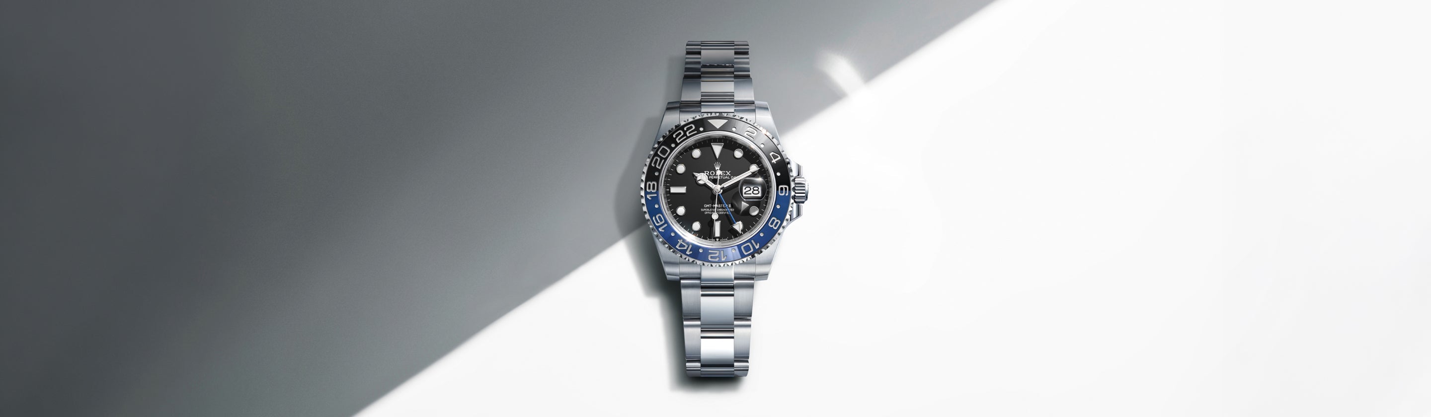 Rolex GMT‑Master II watches - Meierotto Jewelers