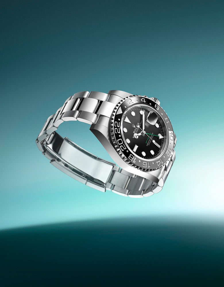Rolex GMT‑Master II watches - Meierotto Jewelers