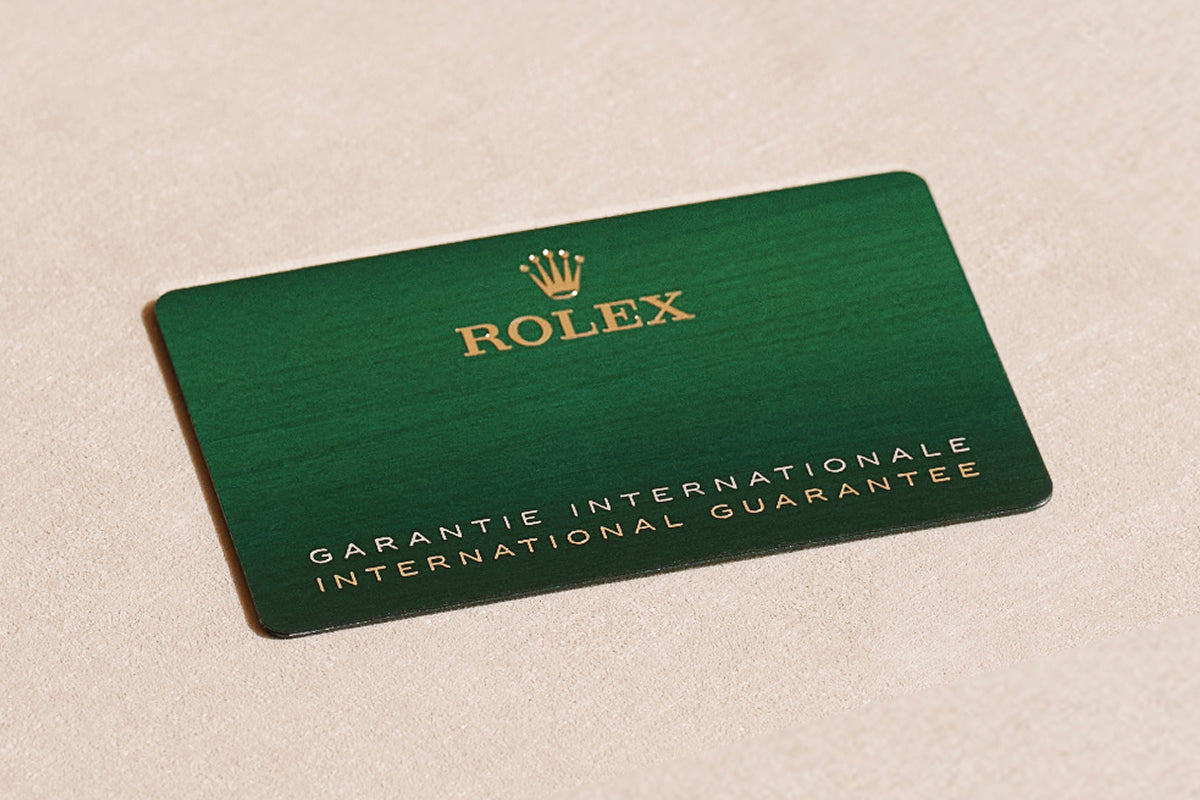 Official Rolex jeweler in N Kansas City - Meierotto Jewelers