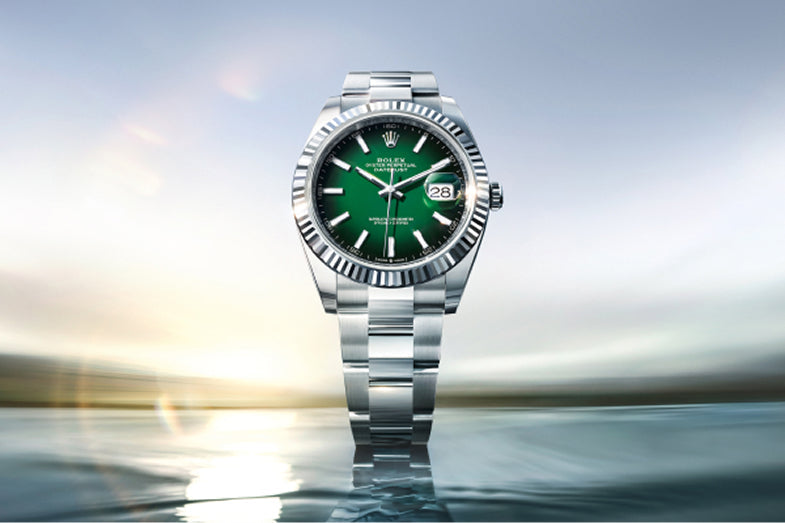 Rolex Yacht Master II watches - Meierotto Jewelers