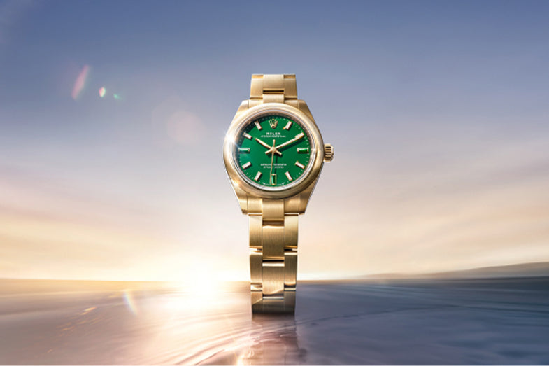 Rolex Yacht Master II watches - Meierotto Jewelers