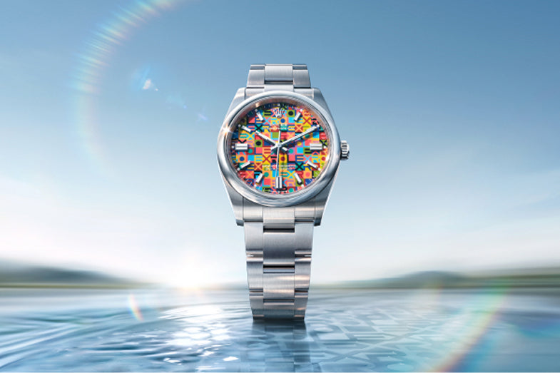 Rolex Yacht Master II watches - Meierotto Jewelers