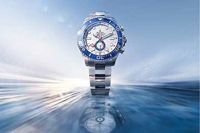 Rolex Yacht Master II watches - Meierotto Jewelers