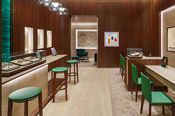 alt="official rolex jeweler in N Kansas City - Meierotto Jewelers"
