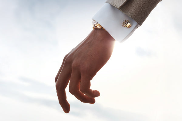 Official Rolex jeweler in N Kansas City - Meierotto Jewelers