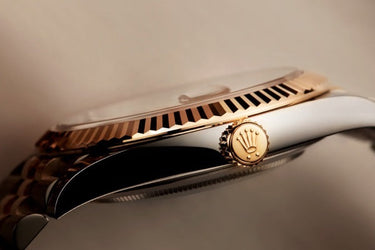 alt="official rolex jeweler in N Kansas City - Meierotto Jewelers"