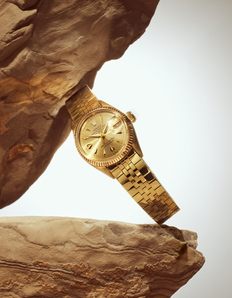 Rolex Lady-Datejust watches - Meierotto Jewelers