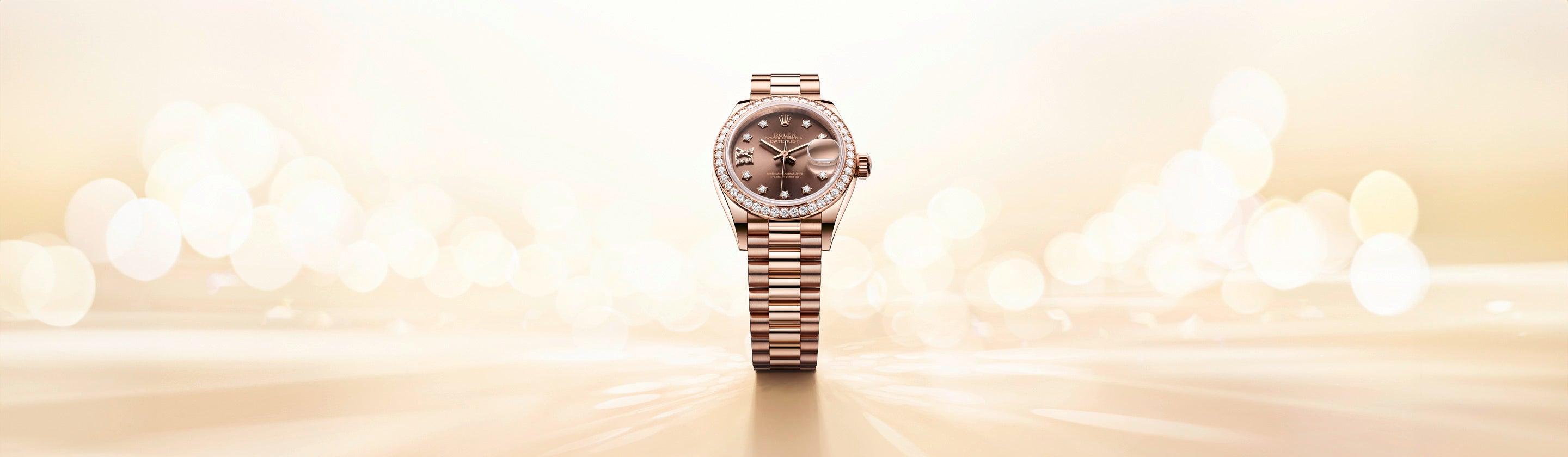 rolex Lady-Datejust  watches - Meierotto Jewelers
