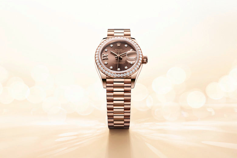 rolex Lady-Datejust  watches - Meierotto Jewelers