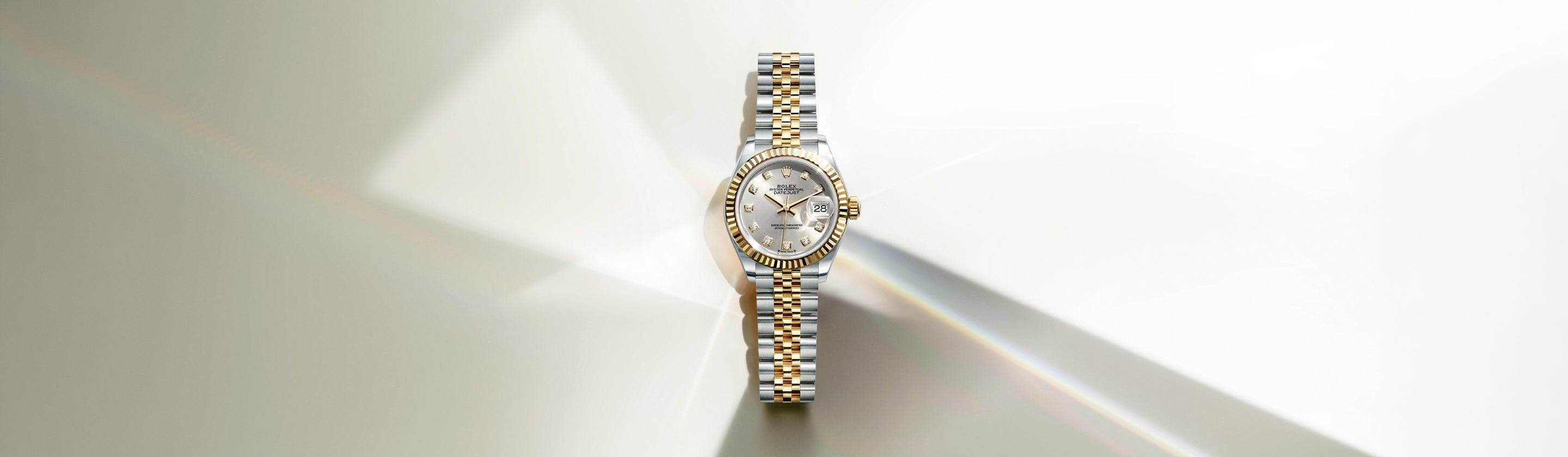 Rolex Lady-Datejust watches - Meierotto Jewelers