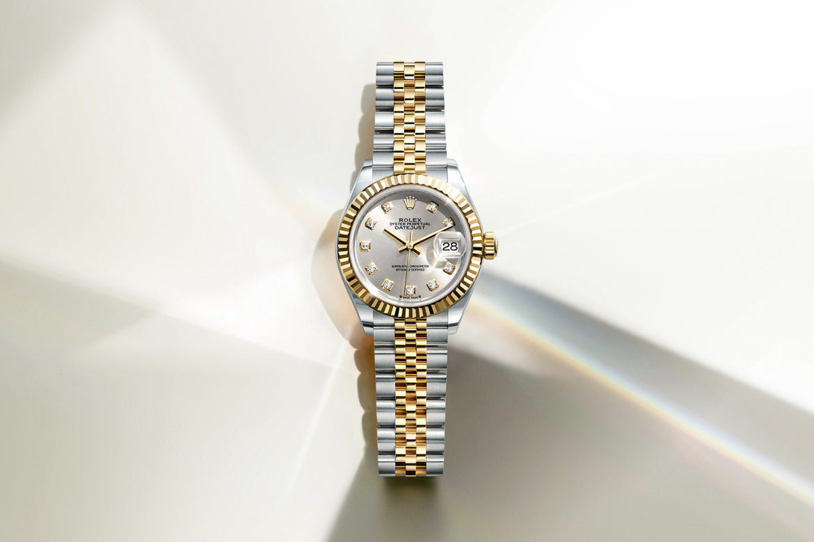 Rolex Lady-Datejust watches - Meierotto Jewelers