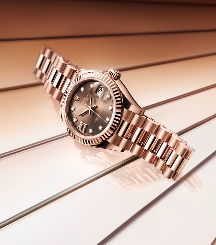 Rolex Lady-Datejust watches - Meierotto Jewelers