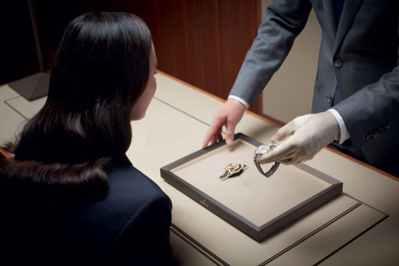 Contact Meierotto Jewelers - Official Rolex Retailer