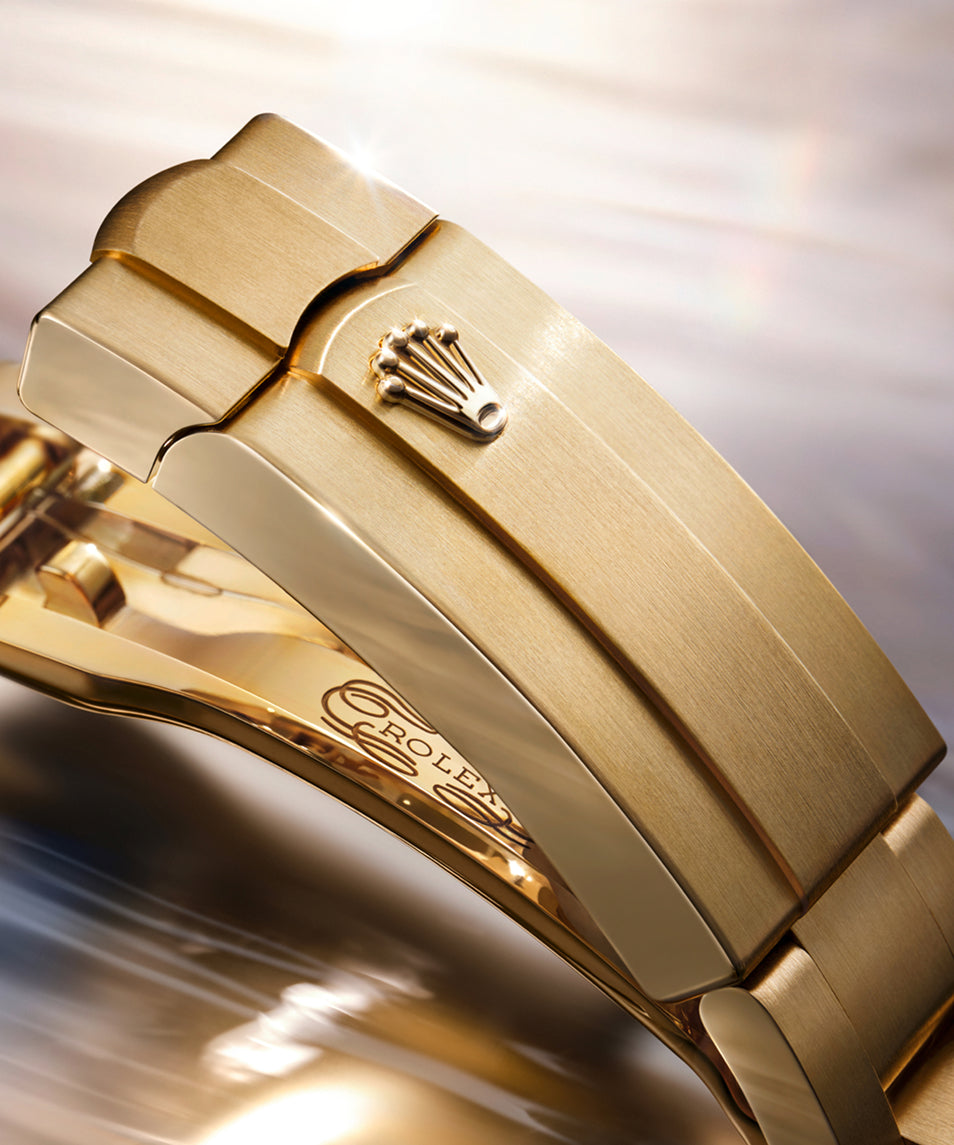 Rolex Oyster Perpetual 28 & 34 watches - Meierotto Jewelers