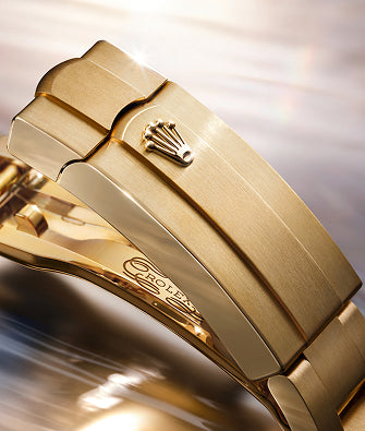 Rolex Oyster Perpetual 28 & 34 watches - Meierotto Jewelers