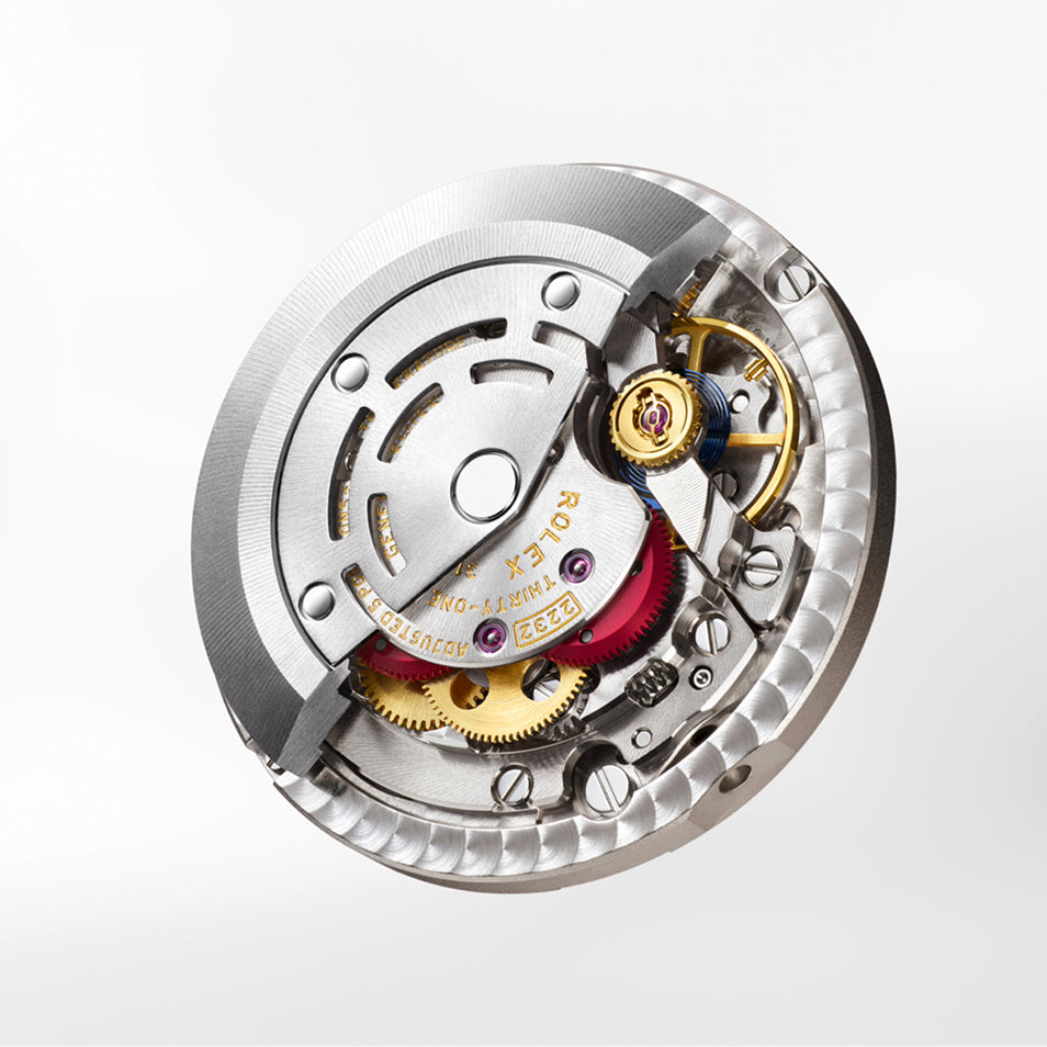 Rolex Oyster Perpetual 28 & 34 watches - Meierotto Jewelers