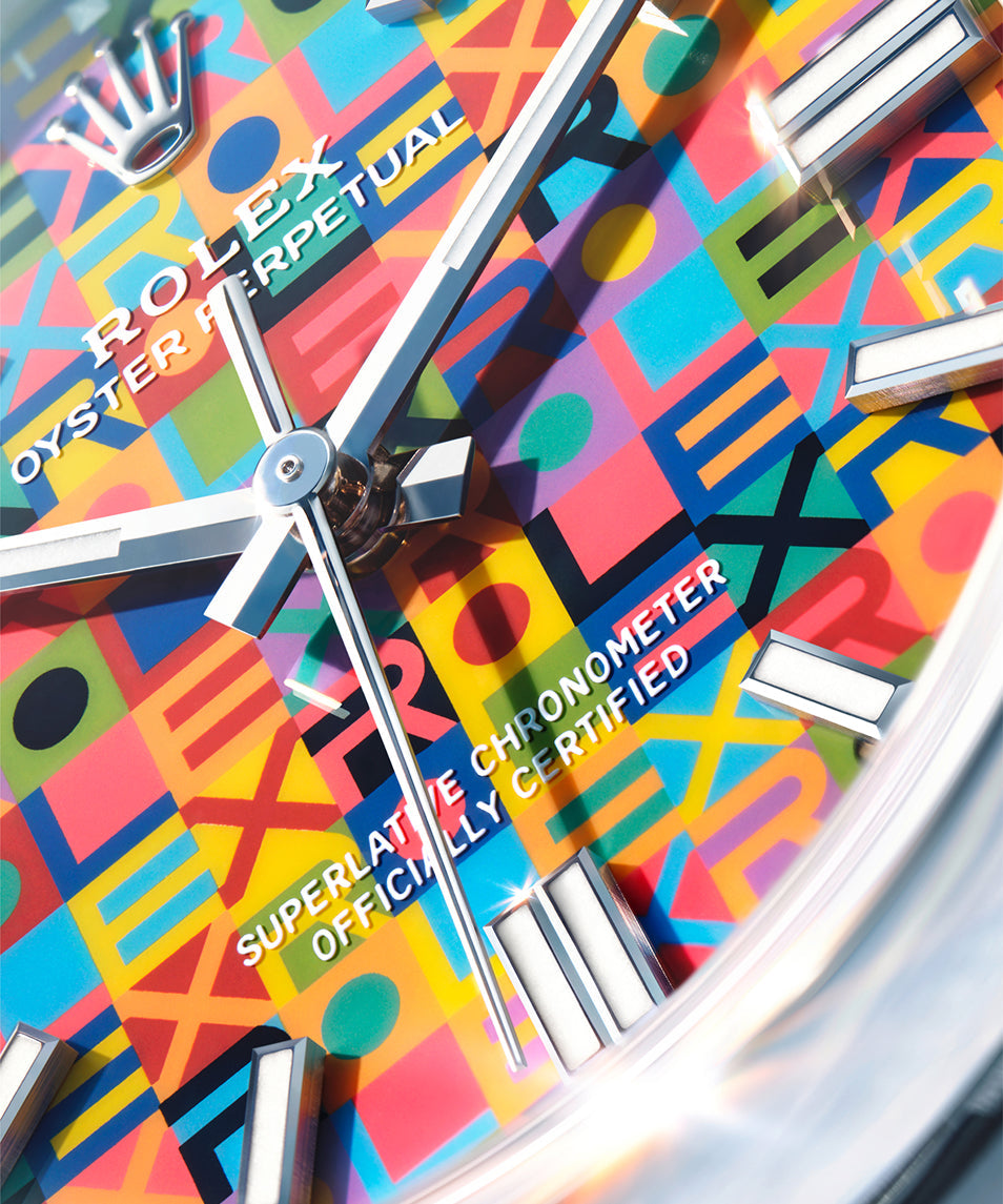 Rolex Oyster Perpetual 36 watches - Meierotto Jewelers