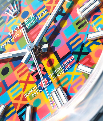 Rolex Oyster Perpetual 36 watches - Meierotto Jewelers