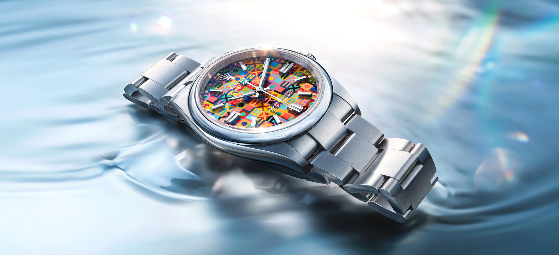 Rolex Oyster Perpetual 36 watches - Meierotto Jewelers