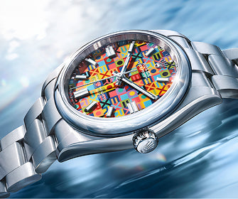 Rolex Oyster Perpetual 36 watches - Meierotto Jewelers