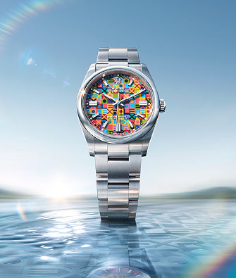 Rolex Oyster Perpetual 36 watches - Meierotto Jewelers