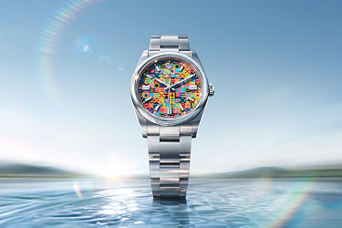 Rolex Oyster Perpetual 36 watches - Meierotto Jewelers