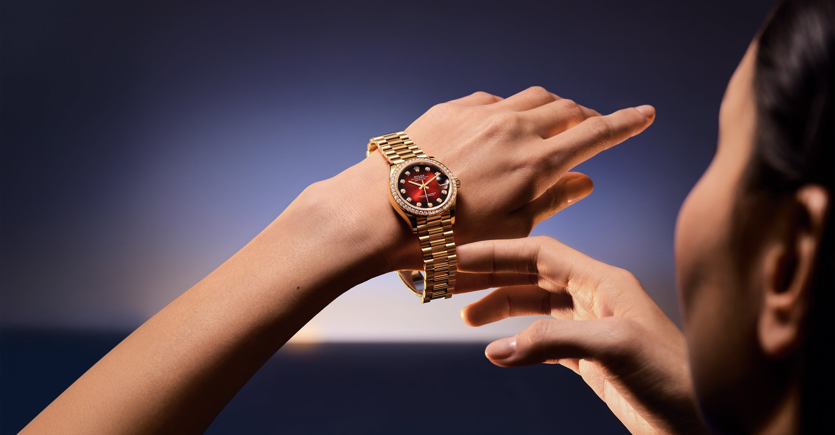 Rolex new Datejust watches 2025 - Meierotto Jewelers