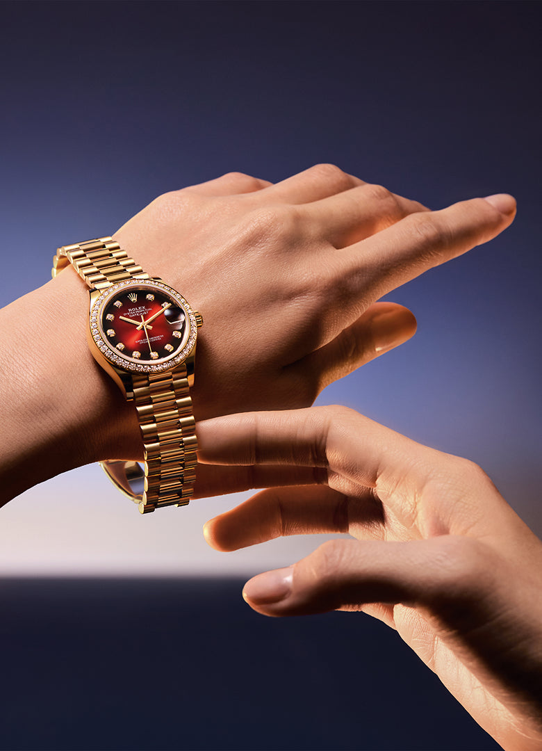 Rolex new Datejust watches 2025 - Meierotto Jewelers
