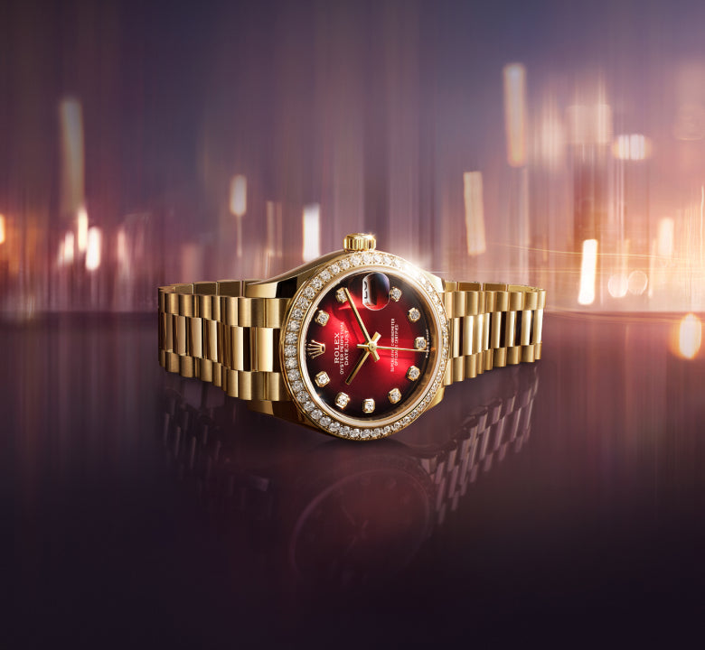 Rolex new Datejust watches 2025 - Meierotto Jewelers